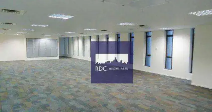 Sala para alugar, 210 m² por R$ 10.000,00/mês - Centro - Rio de Janeiro/RJ