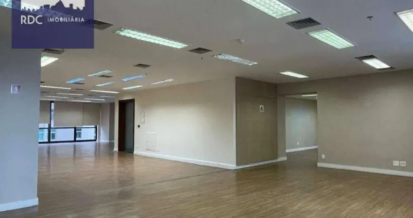 Sala para alugar, 229 m² por R$ 24.081,39/mês - Centro - Rio de Janeiro/RJ
