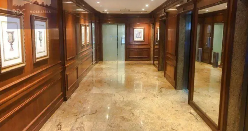 Sala para alugar semimobiliada, 242 m² por r$ 25.912/mês - centro - rio de janeiro/rj