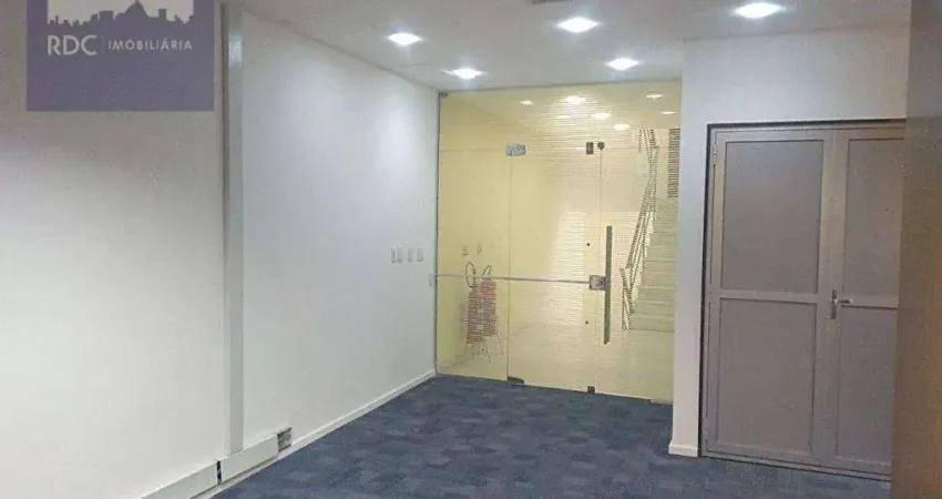 Sala para alugar, 177 m² por R$ 12.039,76/mês - Centro - Rio de Janeiro/RJ