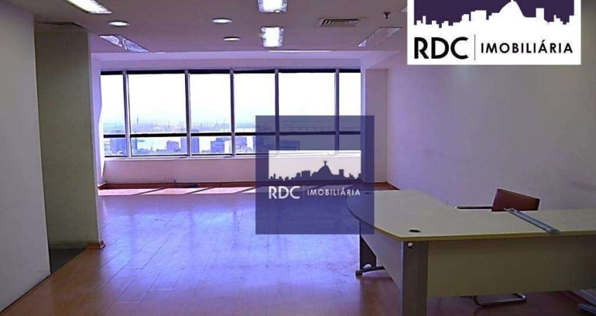 Sala comercial para locação, Centro, Rio de Janeiro.