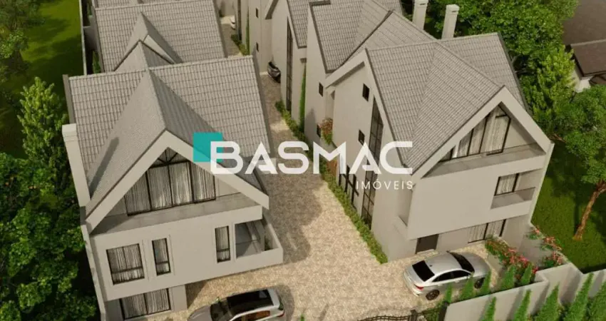 Casa em condomínio fechado com 4 quartos à venda na Rua Eurípedes Garcez do Nascimento, 989, Ahú, Curitiba