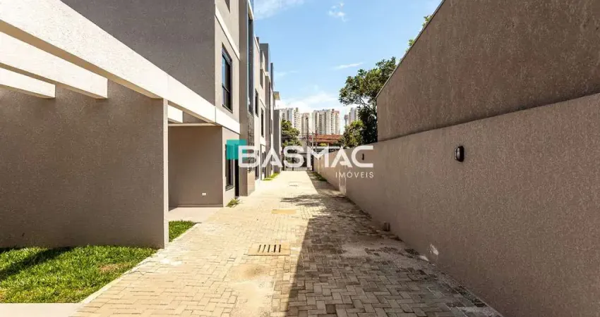 Casa em condomínio fechado com 3 quartos à venda na Rua Eduardo Sprada, 4163, Campo Comprido, Curitiba