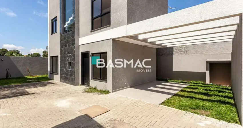 Casa em condomínio fechado com 3 quartos à venda na Rua Eduardo Sprada, 4163, Campo Comprido, Curitiba