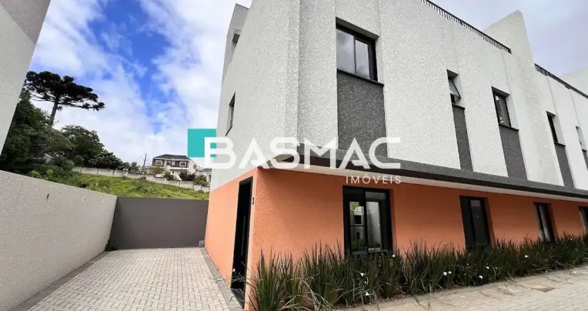 Casa em condomínio fechado com 3 quartos à venda na Rua Irmã Anatólia, 727, Abranches, Curitiba