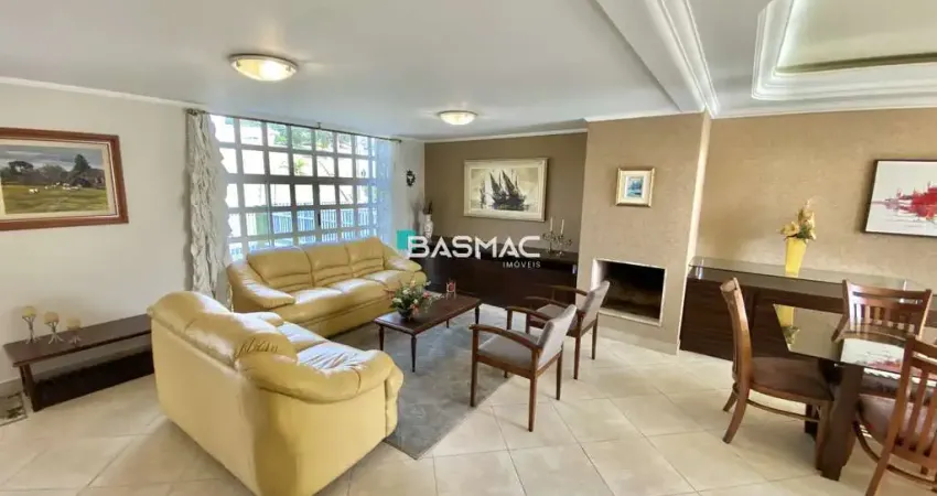 Casa com 3 quartos à venda na Rua Isabel Maria Sikorski Moscalewski, 480, Mossunguê, Curitiba