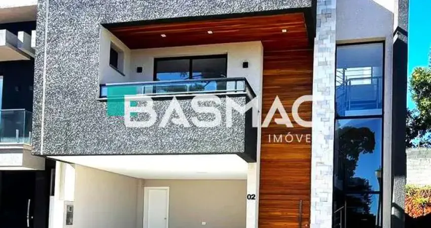 Casa em condomínio fechado com 3 quartos à venda na Rua Domingos Antônio Moro, 566, Pilarzinho, Curitiba
