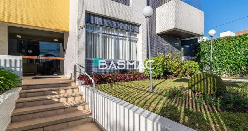 Apartamento com 3 quartos à venda na Rua Coronel Amazonas Marcondes, 1225, Cabral, Curitiba