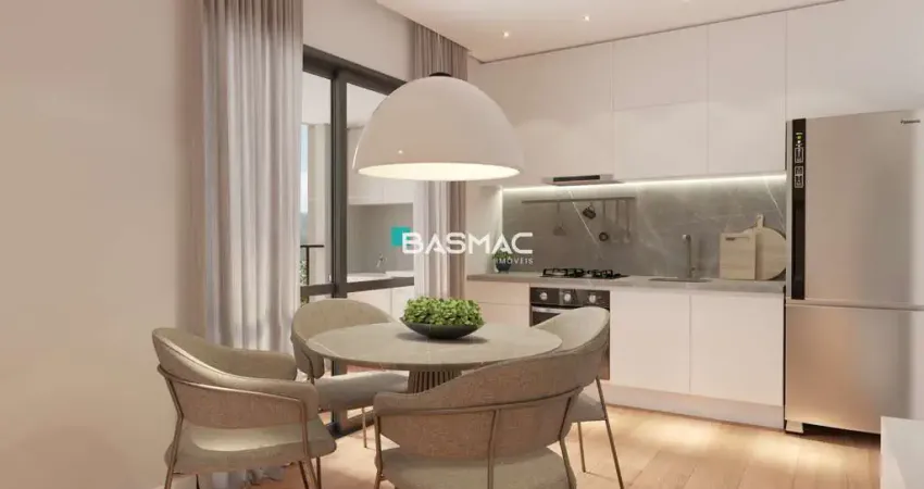 Apartamento com 2 quartos à venda na Rua Brigadeiro Arthur Carlos Peralta, 258, Boa Vista, Curitiba