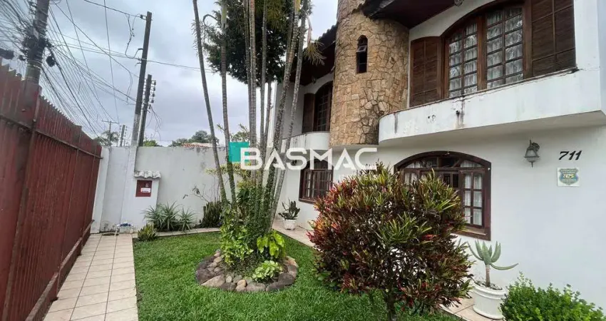 Casa com 5 quartos à venda na Rua João Batista Zagonel Passos, 711, Xaxim, Curitiba
