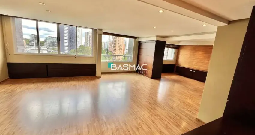 Apartamento com 3 quartos à venda na Rua Grã Nicco, 295, Ecoville, Curitiba