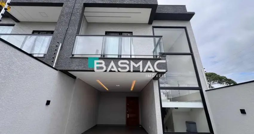 Casa com 3 quartos à venda na Rua Londrina, 1140, Iguaçu, Araucária