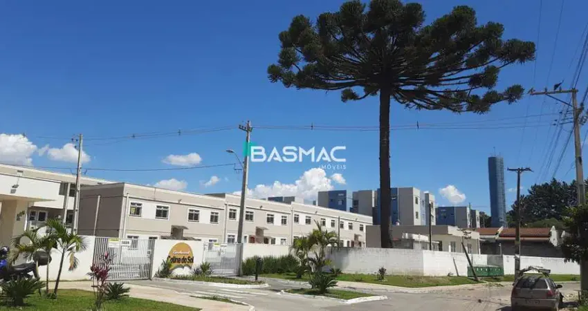 Apartamento com 2 quartos à venda na Rua Manoel Barbosa, 207, Jardim Campo Verde, Almirante Tamandaré