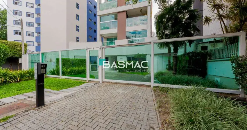 Apartamento com 1 quarto à venda na Rua Marechal José Bernardino Bormann, 1215, Bigorrilho, Curitiba