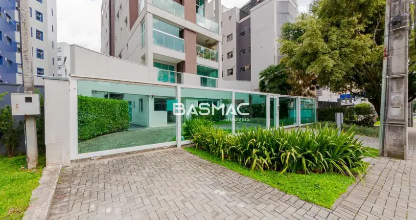 Apartamento com 1 quarto à venda na Rua Marechal José Bernardino Bormann, 1215, Bigorrilho, Curitiba