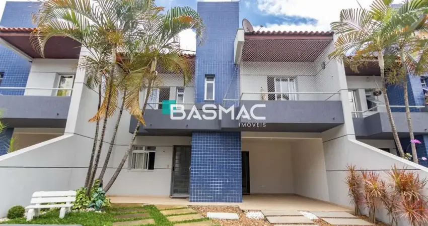 Casa em condomínio fechado com 3 quartos à venda no Alto Boqueirão, Curitiba 