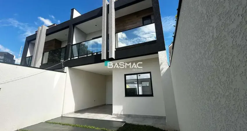 Casa com 3 quartos à venda na Rua Norberto de Brito, 2190, Centro, São José dos Pinhais