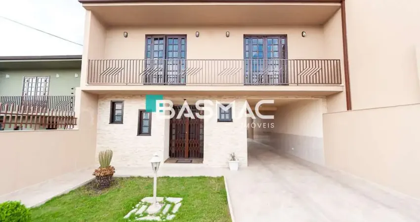 Casa com 4 quartos à venda na Rua Vitório Debiazio, Barreirinha, Curitiba