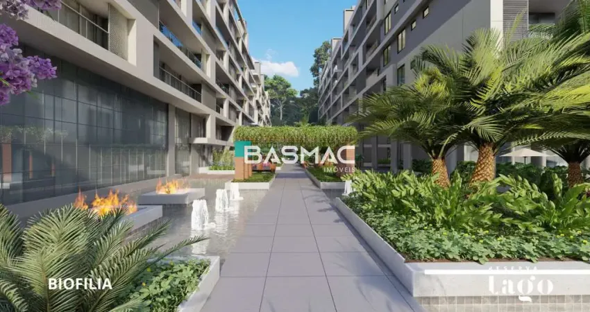 Apartamento com 1 quarto à venda na R. Rosa Neuman, Campina do Siqueira, 315, Santo Inácio, Curitiba