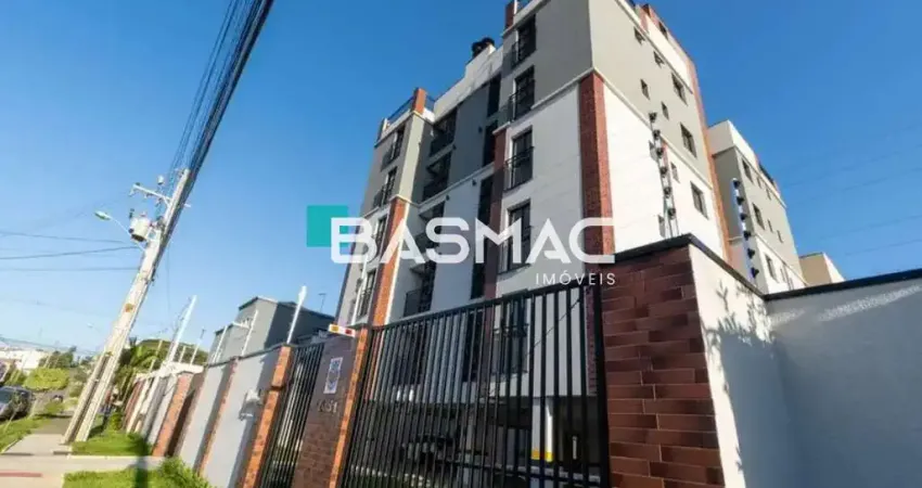 Apartamento com 2 quartos à venda na Rua Jornalista Caio Machado, 1051, Santa Quitéria, Curitiba
