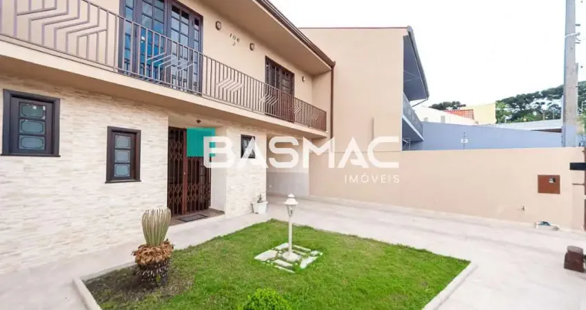 Casa com 4 quartos à venda na Rua Vitório Debiazio, Barreirinha, Curitiba