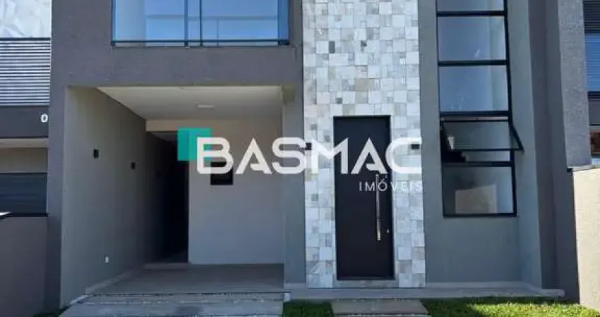 Casa em condomínio fechado com 3 quartos à venda na Rua Melchiades de Bastos, 292, Costeira, São José dos Pinhais