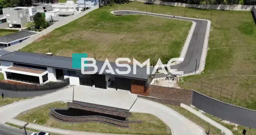 Terreno em condomínio fechado à venda na Rua Eduardo Sprada, 1871, Campo Comprido, Curitiba