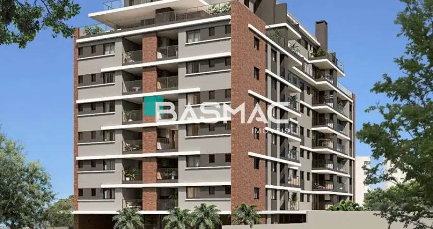 Apartamento com 3 quartos à venda na Rua José Cadilhe, 1060, Água Verde, Curitiba