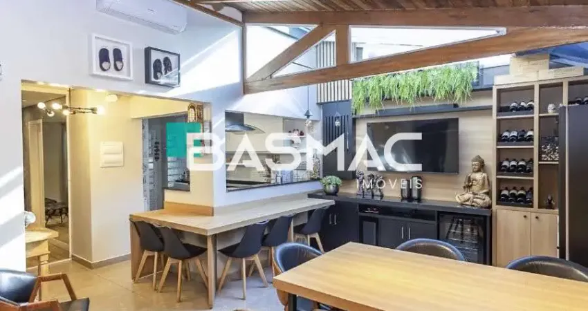 Casa em condomínio fechado com 3 quartos à venda na Rua João Dembinski, 371, Cidade Industrial, Curitiba