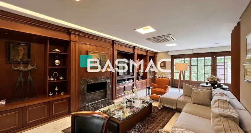 Casa com 3 quartos à venda na Avenida Presidente Washington Luiz, Consultar, Jardim Social, Curitiba