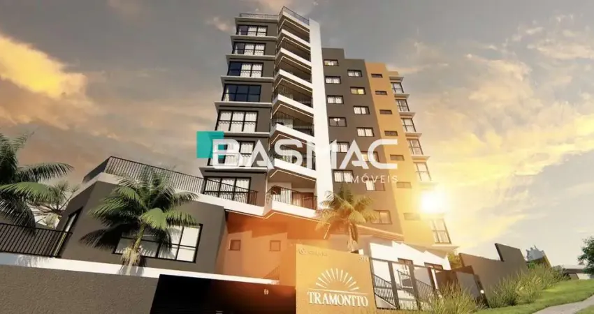 Apartamento com 2 quartos à venda na Rua Calixto de Jesus, 574, Tingui, Curitiba