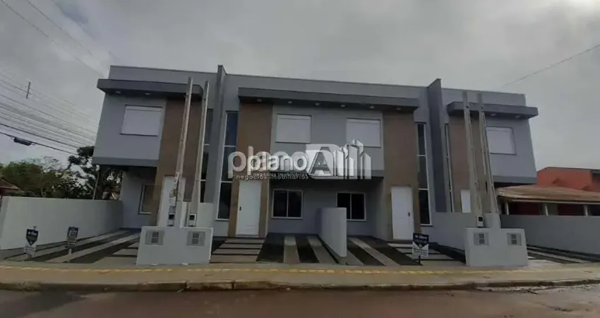 Casa à venda, com 77m², 2 quartos - Santa Fé - Gravataí / RS por R$ 275.000,00