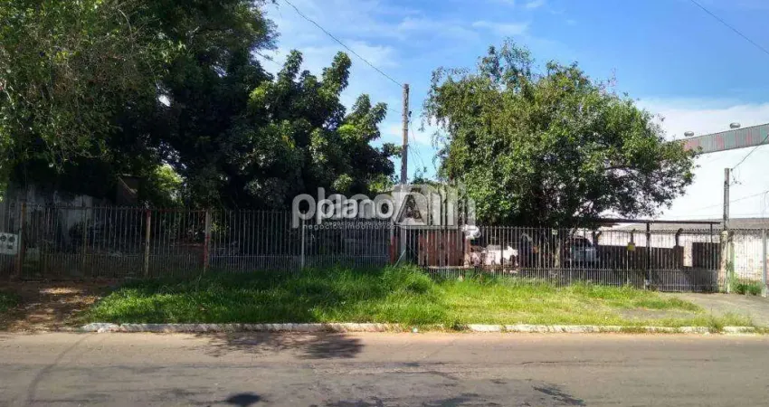 Área à venda, com 1.040m², - Barnabé - Gravataí / RS por R$ 600.000,00
