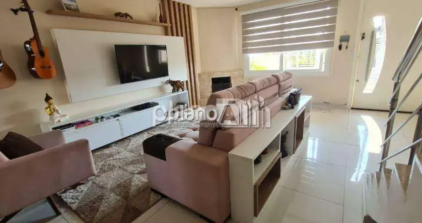 Casa à venda, com 137,5m², 3 quartos 1 suíte - Renascença - Gravataí / RS por R$ 682.000,00