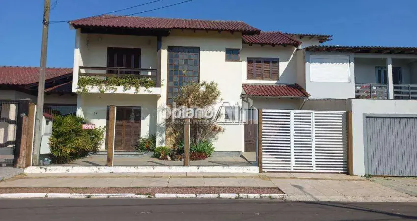 Casa à venda, com 178m², 3 quartos 1 suíte - girassol - gravataí / rs por r$ 873.000,00