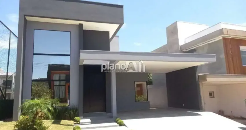 Casa de 03 dormitórios, sendo um suíte no Villa Lucchese - Província Di Pádova, em Gravataí - RS