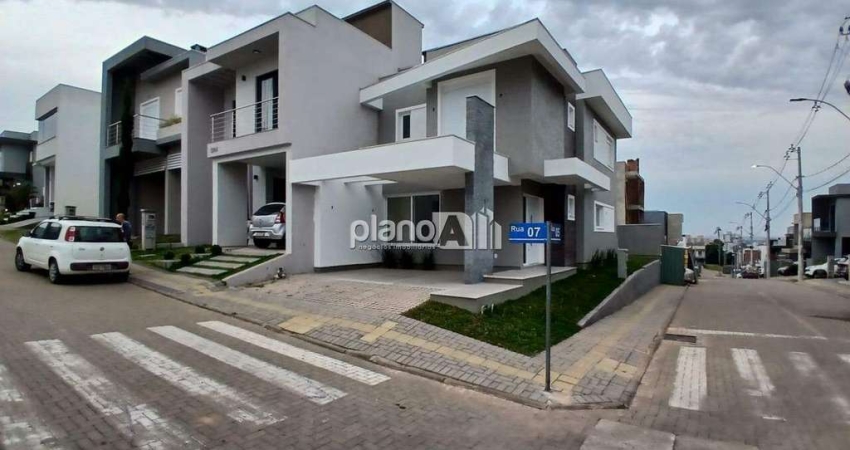 Casa de 03 dormitórios, sendo um suíte, no Condomínio Primavera em Gravataí - RS