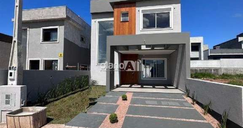 Casa à venda, com 127m², 3 quartos 1 suíte - Reserva Bela Vista - Gravataí / RS por R$ 830.000,00