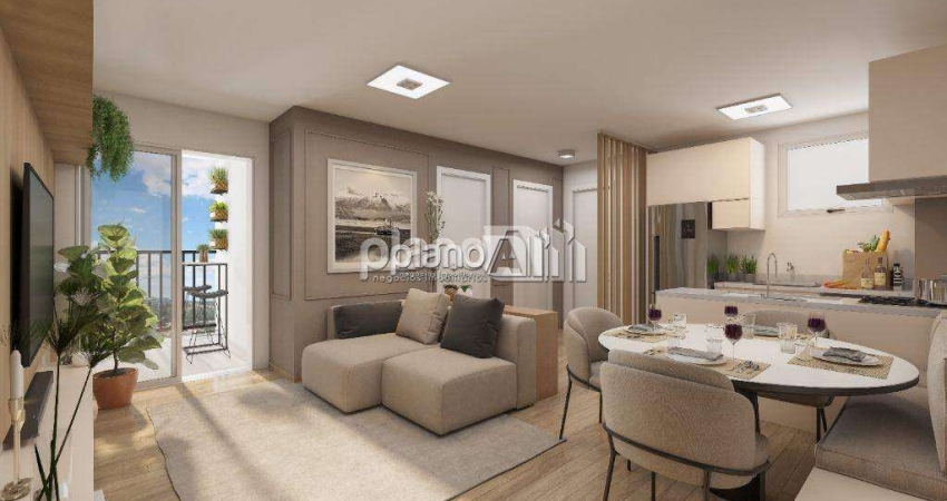 Apartamento Madrid à venda, com 56,4m², 2 quartos - Oriço - Gravataí / RS por R$ 265.462,00