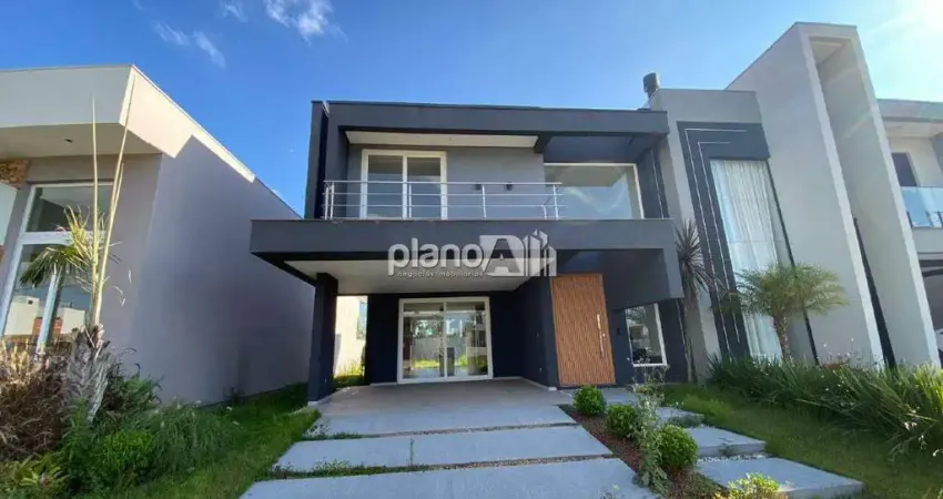 Casa em Condomínio Terras Alpha à venda, com 158,18m², 3 quartos 1 suíte - São Vicente - Alphaville - Gravataí / RS por R$ 1.270.000,00