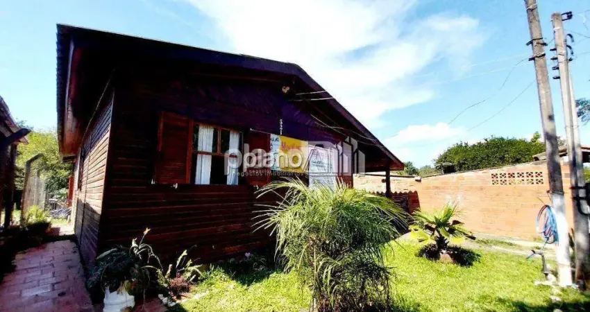 Casa à venda, com 80m², 3 quartos - Padre Réus - Gravataí / RS por R$ 220.000,00