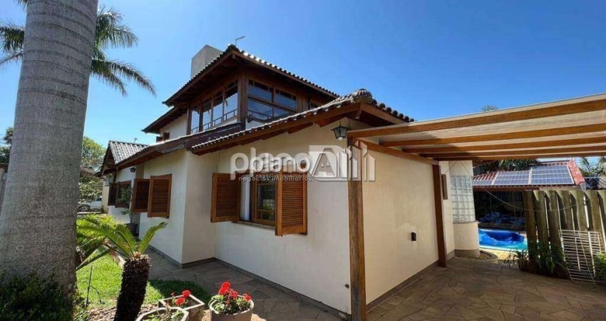 Casa à venda, com 360m², 4 quartos 2 suítes - Centro - Gravataí / RS por R$ 2.200.000,00