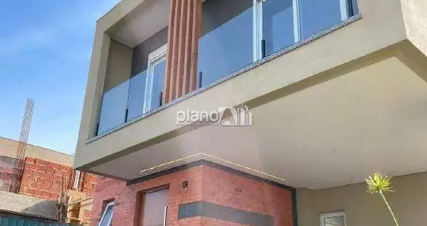Casa de 03 dormitórios, sendo 1 suíte, no Condomínio Landscape Seminário em Gravataí - RS