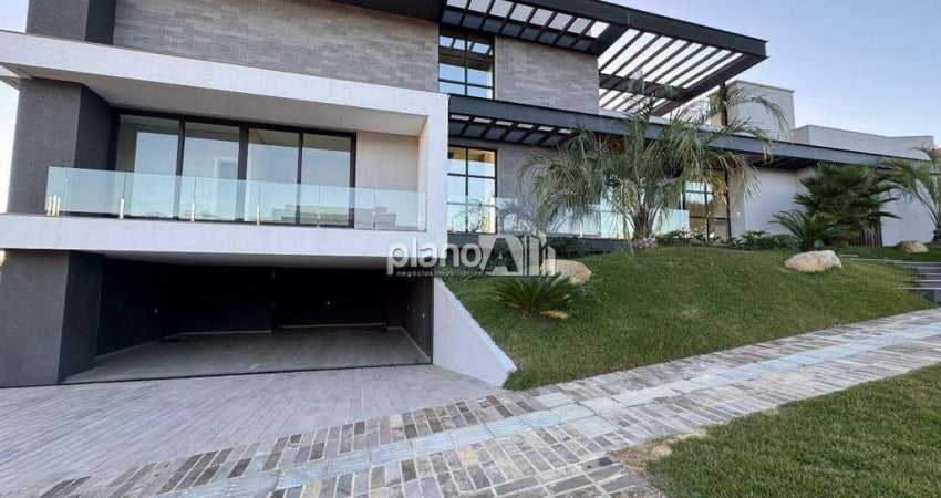 Casa em Condomínio Prado Los Álamos à venda, com 926m², 4 quartos 4 suítes - Prado BairroCidade (Barro Vermelho) - Gravataí / RS por R$ 6.500.000,00