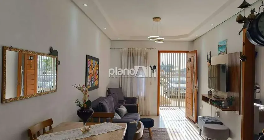 Apartamento com 2 quartos à venda na Rua Euclides Linck, --, Oriço, Gravataí