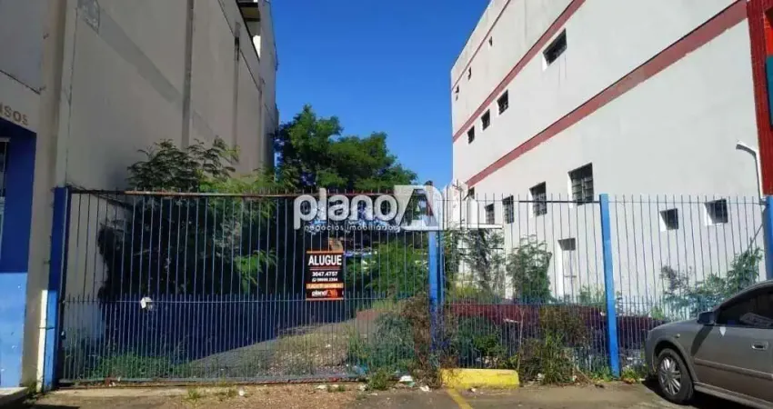 Terreno à venda, com 250m², - Centro - Gravataí / RS por R$ 1.280.000,00
