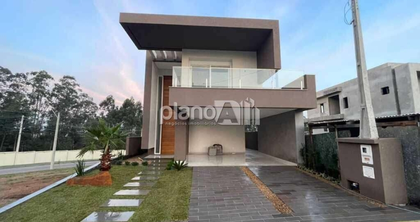 Casa com 03 suítes, no Condomínio Cyrela Landscape Seminário em Geavtaí - RS