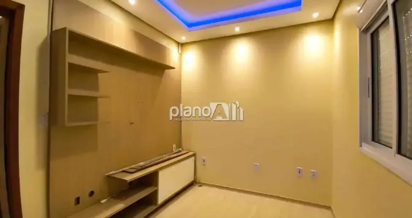 Apartamento Jacques de Molay à venda, com 69m², 3 quartos - Oriço - Gravataí / RS por R$ 266.000,00