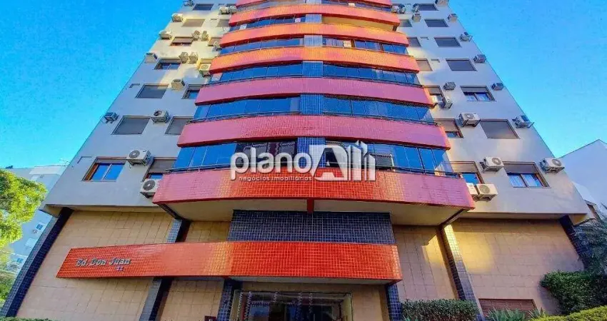 Apartamento don juan à venda, com 91,68m², 3 quartos 1 suíte - salgado filho - gravataí / rs por r$ 750.000,00