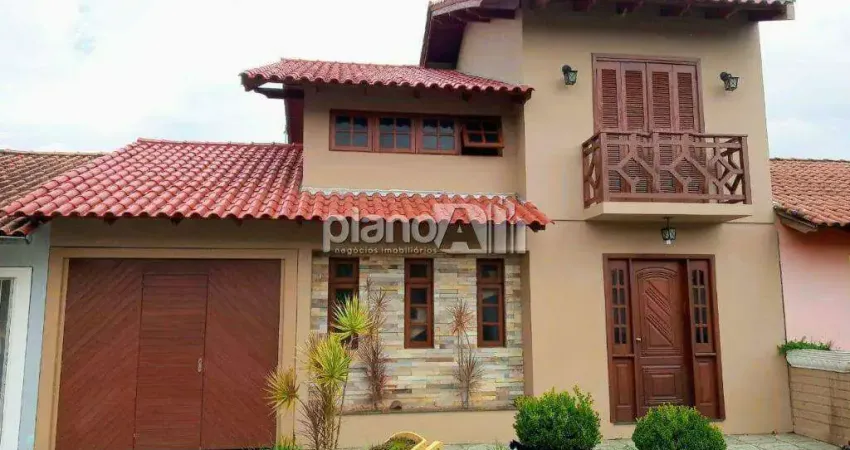 Casa à venda, com 97m², 3 quartos - Passo dos Ferreiros - Gravataí / RS por R$ 373.000,00